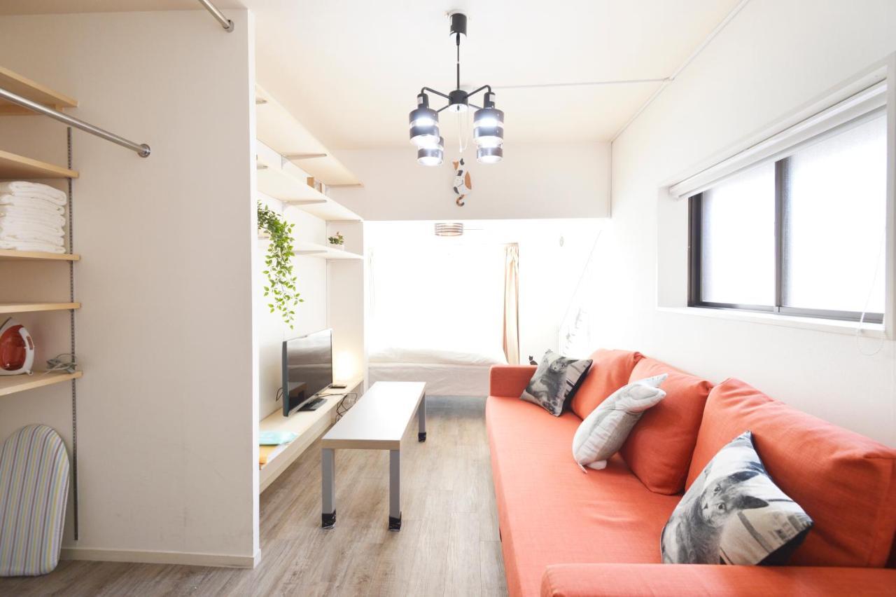 Roppongi Cat House601 Apartment Tokyo Bagian luar foto