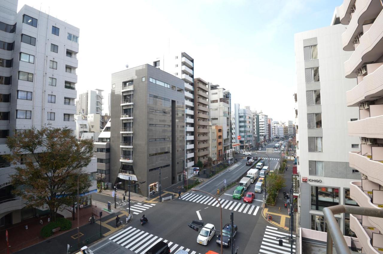 Roppongi Cat House601 Apartment Tokyo Bagian luar foto