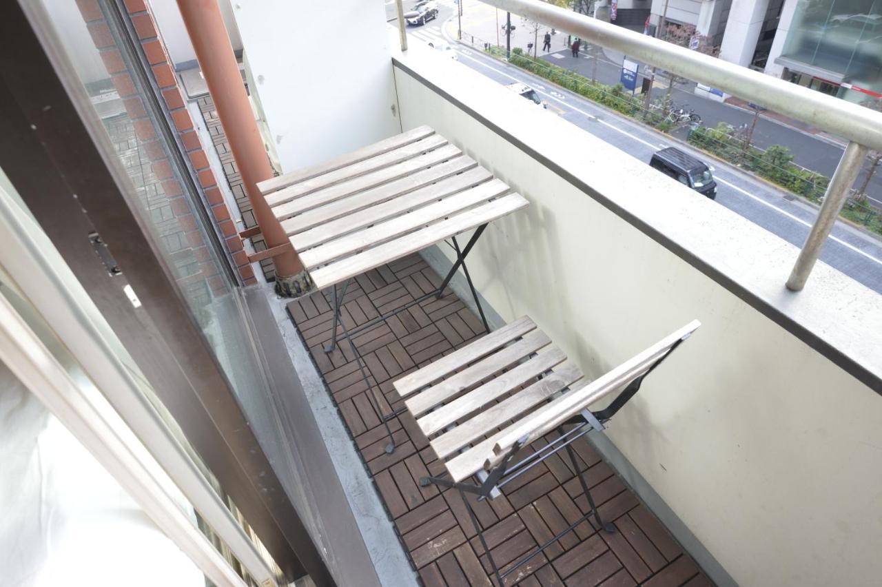 Roppongi Cat House601 Apartment Tokyo Bagian luar foto