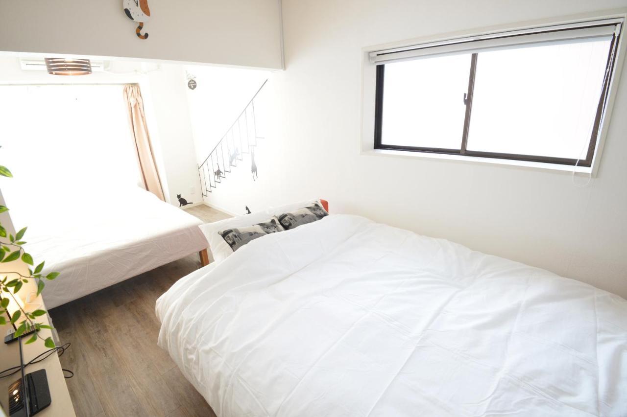 Roppongi Cat House601 Apartment Tokyo Bagian luar foto